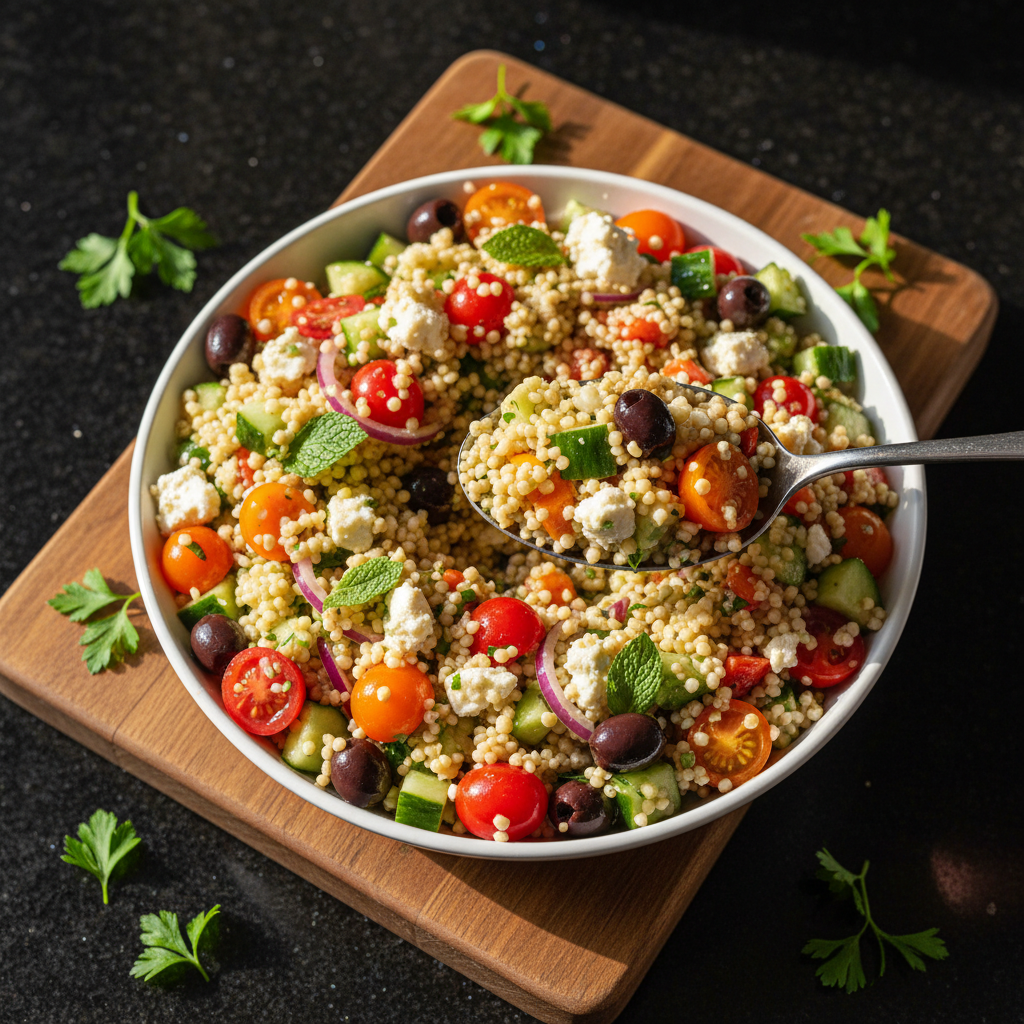 Global Flavor Recipes