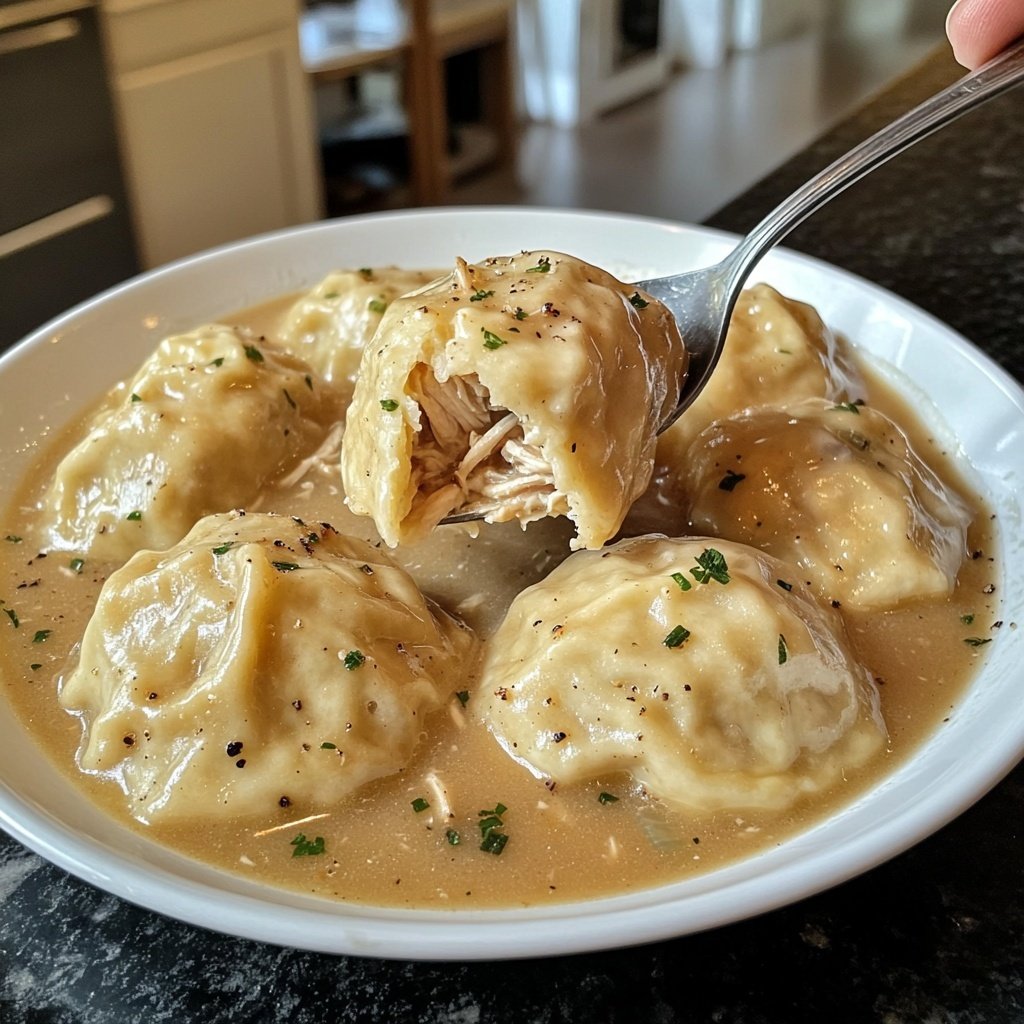 Chicken & Dumplings