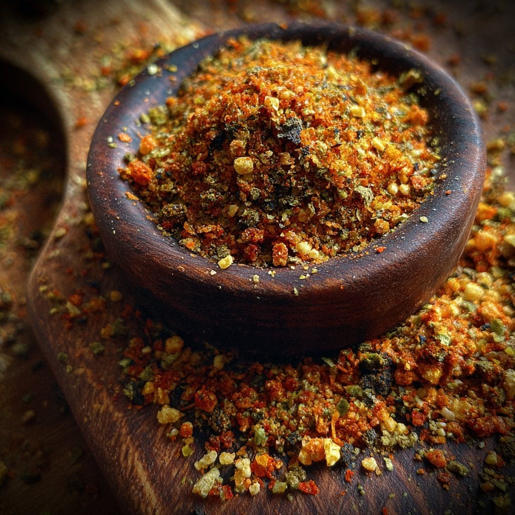 Croseed Crawfish Boil Seasoning Mix