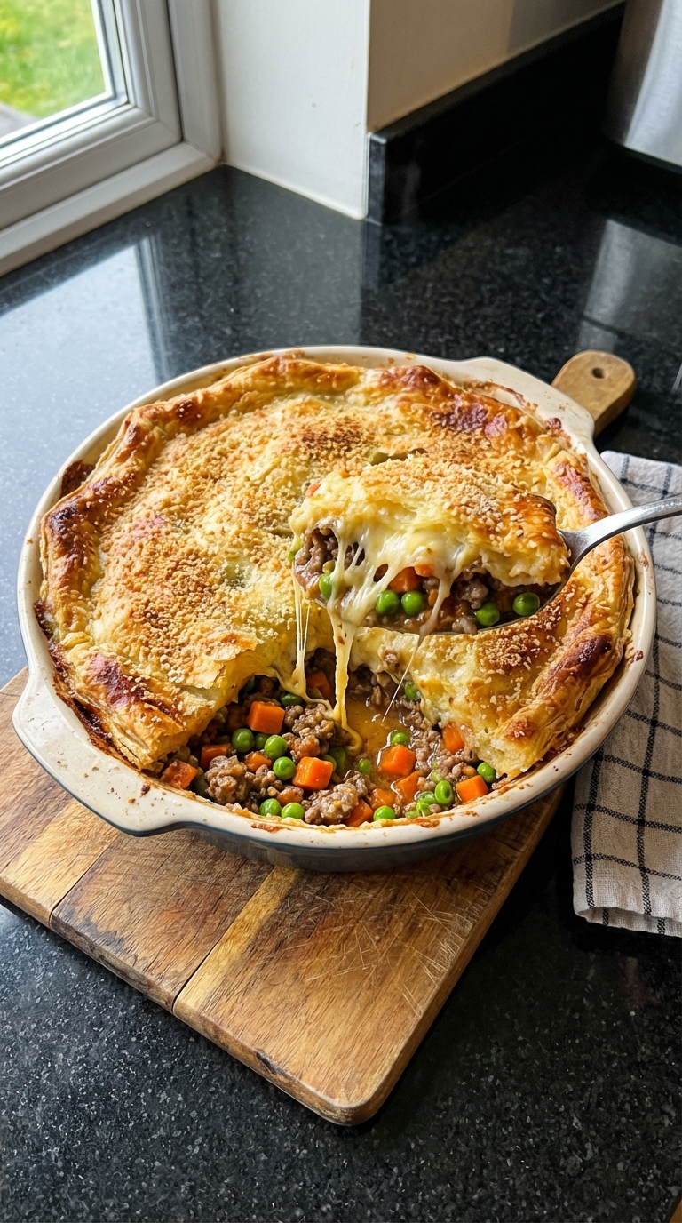 Savory Shepherd's Pie Extravaganza