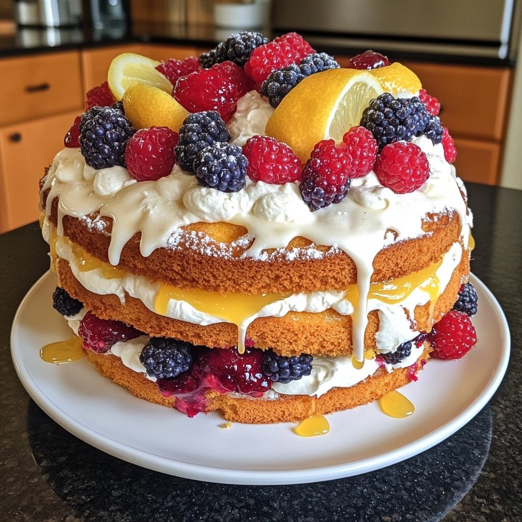 Baking Hear Me Out Cake