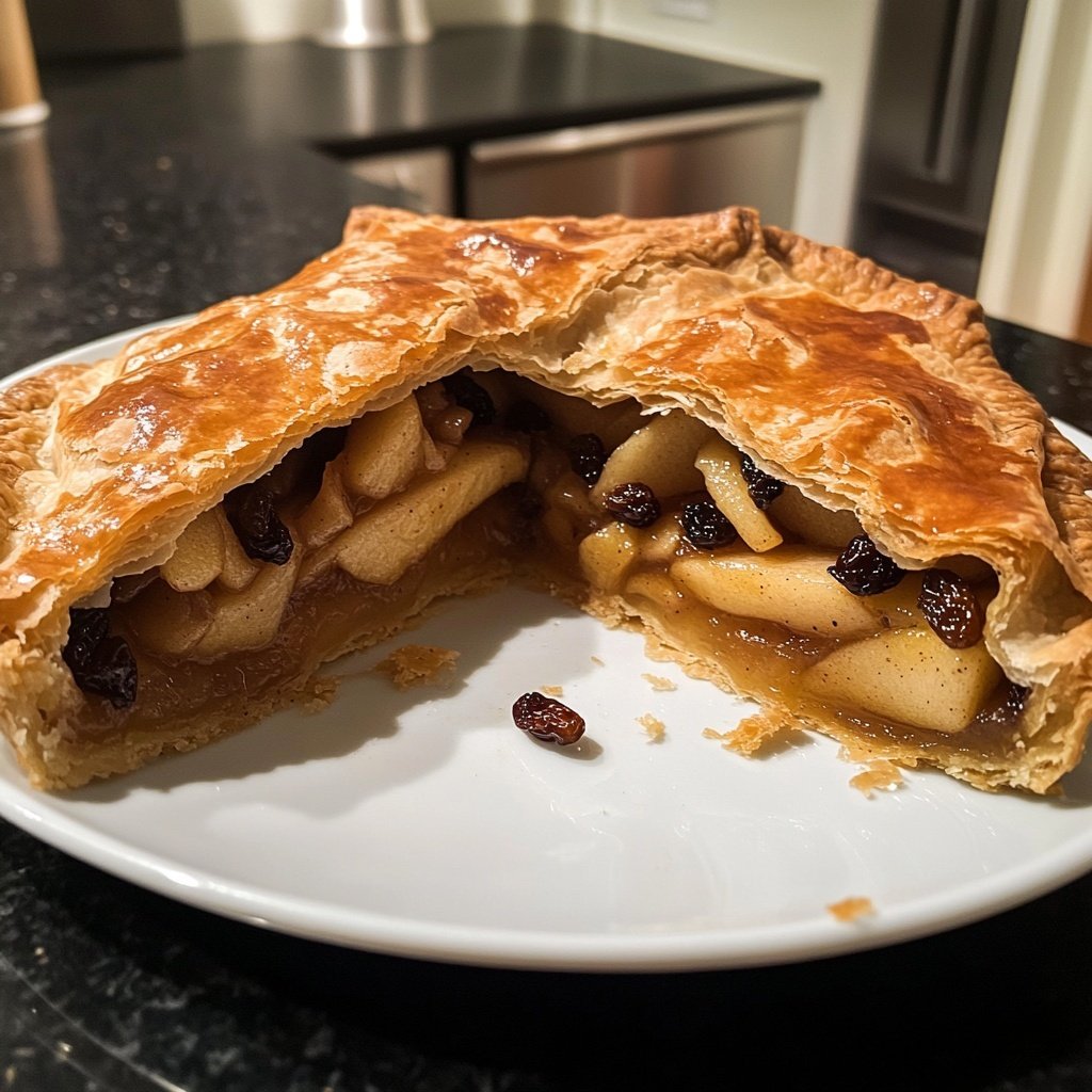 Apple Strudel Dessert