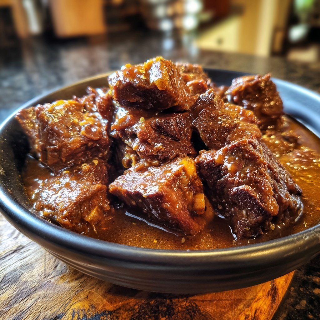Slow Cooker Pot Roast