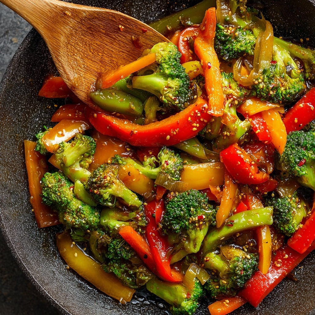Food Babe Everyday Veggie Stir Fry