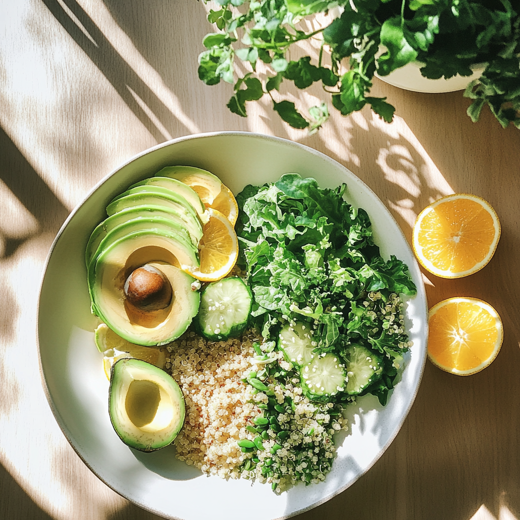 Light Eating Recipes