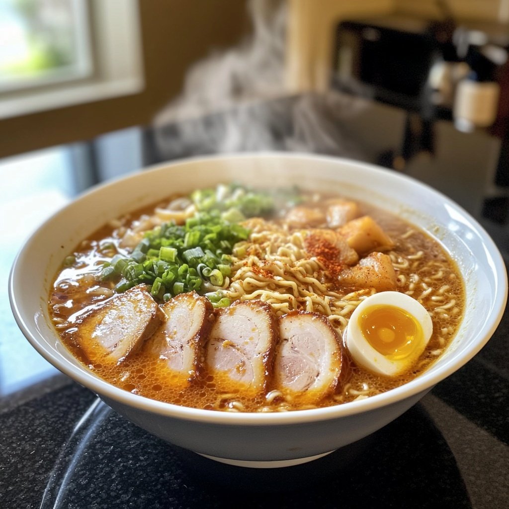 Global Japanese Comfort Recipes