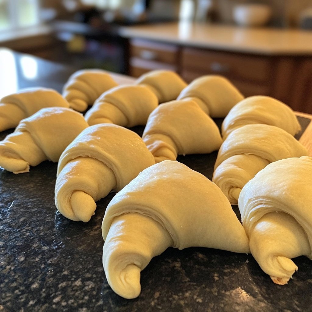 Crescent Roll Dough
